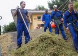 La Nueva España escribe sobre el Campo de Trabajo sólo para suscriptores. 