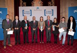 Estuvimos en los Premios Incorpora