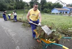 El Comercio se hace eco del Campo de Trabajo