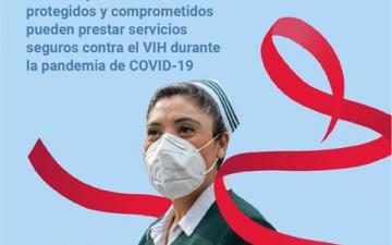 DÍA MUNDIAL DE LA LUCHA CONTRA EL SIDA 2020